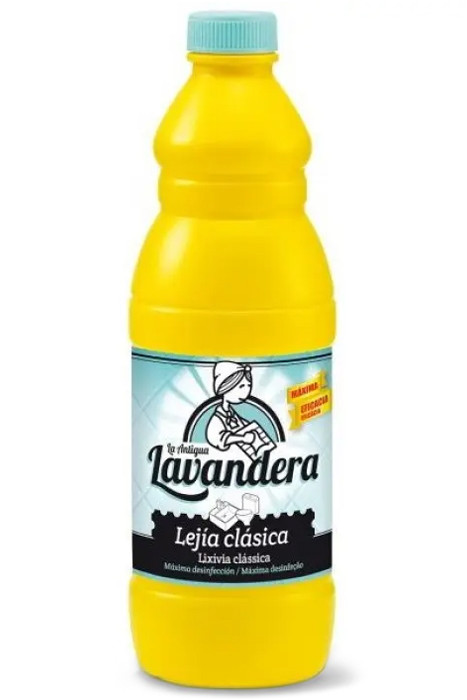 Універсальний дезінфектор-відбілювач Lavandera clasica 4в1 класичний, 1 л