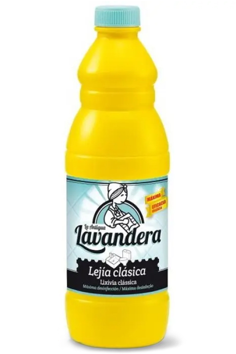 Універсальний дезінфектор-відбілювач Lavandera clasica 4в1 класичний, 1 л